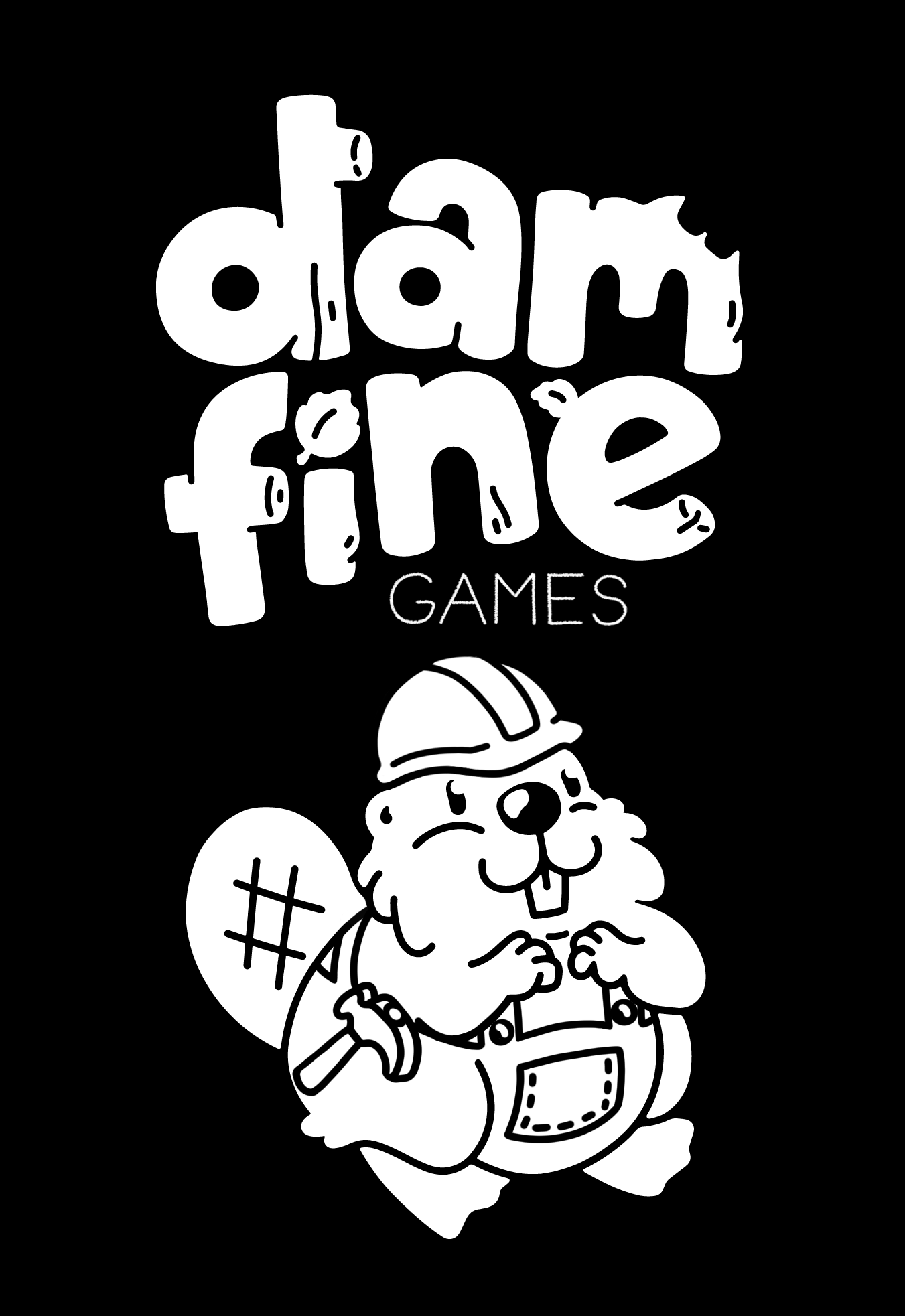 Dam Fine Games - Company Logo